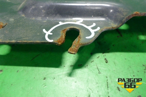 Кронштейн подножки  (правой) (1431585) для Scania 5 R Series с 2004-2016г