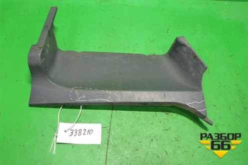 Накладка корпуса подножки правая  (верхняя) (1805342) для Scania 5 R Series с 2004-2016г