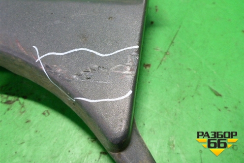 Накладка корпуса подножки правая  (верхняя) (1805342) для Scania 5 R Series с 2004-2016г