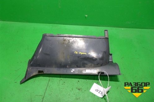 Накладка корпуса подножки правая  (верхняя) (1805342) для Scania 5 R Series с 2004-2016г