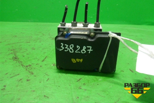 Блок ABS для Peugeot Boxer с 2006г (Боксер)