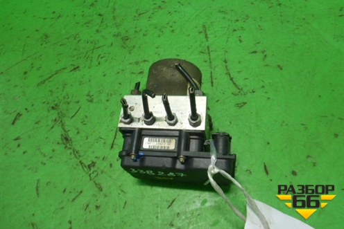 Блок ABS для Peugeot Boxer с 2006г (Боксер)