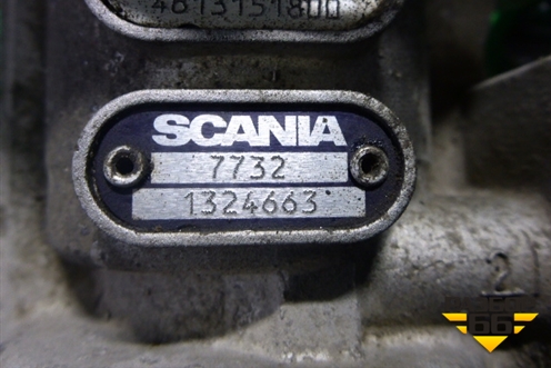 Кран тормозной главный (1324663) для Scania 5 R Series с 2004-2016г