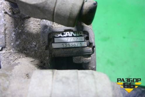 Клапан ускорительный (1313871) для Scania 5 R Series с 2004-2016г