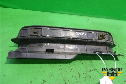 Накладка порога внутренняя заднего правого (хетчбэк) (06801787) для Geely Emgrand (EC7) с 2009-2016г (Эмгранд)