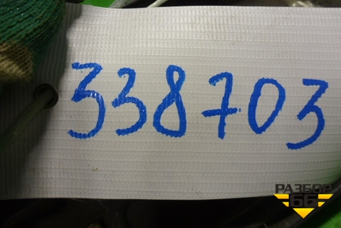 Накладка порога внутренняя заднего правого (хетчбэк) (06801787) для Geely Emgrand (EC7) с 2009-2016г (Эмгранд)