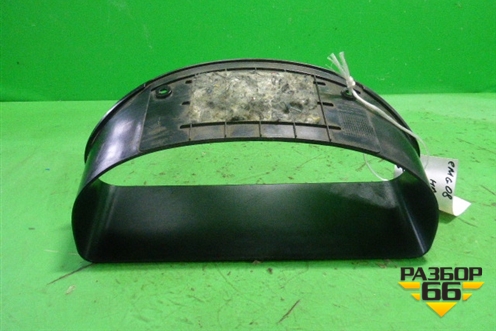 Накладка на щиток приборов (1068050169) для Geely Emgrand (EC7) с 2009-2016г (Эмгранд)