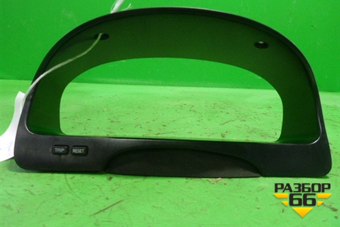 Накладка на щиток приборов (1068050169) для Geely Emgrand (EC7) с 2009-2016г (Эмгранд)