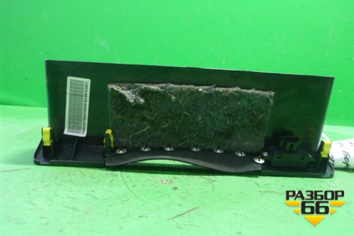 Накладка на щиток приборов (1068050169) для Geely Emgrand (EC7) с 2009-2016г (Эмгранд)