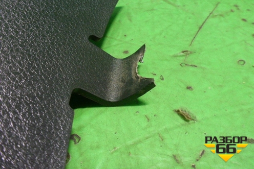 Накладка порога внутренняя переднего левого (передняя часть) (1068001074) для Geely Emgrand (EC7) с 2009-2016г (Эмгранд)