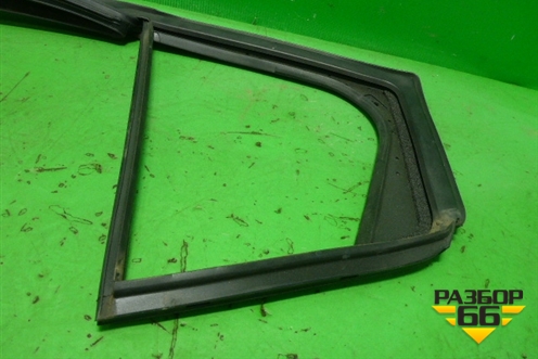 Уплотнитель стекла двери задней левой (седан) для Chevrolet Cruze c 2009-2015г (Круз)