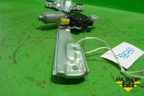 Стеклоподъёмник электрический задний левый для Chevrolet Cruze c 2009-2015г (Круз)