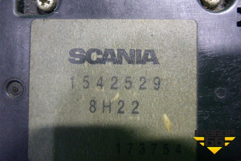 Переключатель поворотов (1542529) для Scania 5 R Series с 2004-2016г