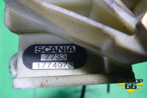 Кран стояночного тормоза (1774973) для Scania 5 R Series с 2004-2016г