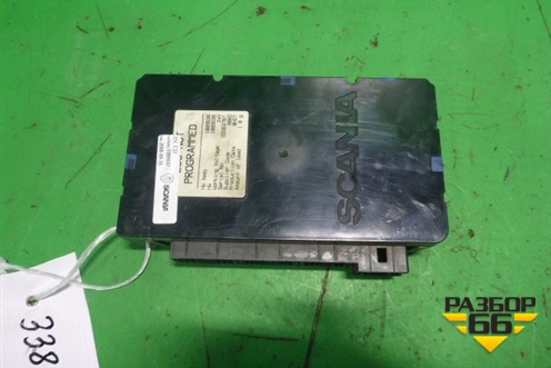 Блок электронный (управления светом) (1889537) для Scania 5 R Series с 2004-2016г