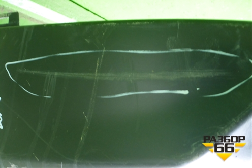 Бампер задний нижняя часть (после 2015г) (5216942010) для Toyota Rav-4 с 2012-2019г (Рав 4)