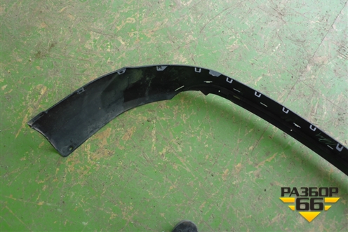 Бампер задний нижняя часть (после 2015г) (5216942010) для Toyota Rav-4 с 2012-2019г (Рав 4)