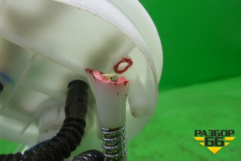 Насос топливный электрический (1.5л JL4G15D) (1136000126) для Geely Emgrand (EC7) с 2009-2016г (Эмгранд)