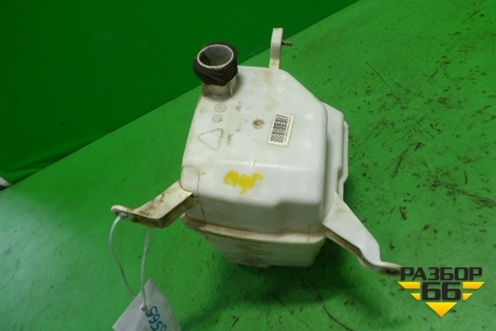 Резонатор воздушного фильтра (1.5л JL4G15D) (1066001028) для Geely Emgrand (EC7) с 2009-2016г (Эмгранд)