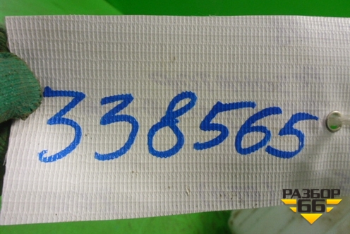 Резонатор воздушного фильтра (1.5л JL4G15D) (1066001028) для Geely Emgrand (EC7) с 2009-2016г (Эмгранд)