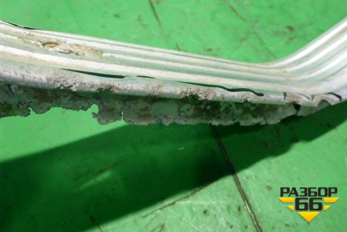 Накладка порога внутренняя левая  (1476082) для Scania 5 R Series с 2004-2016г