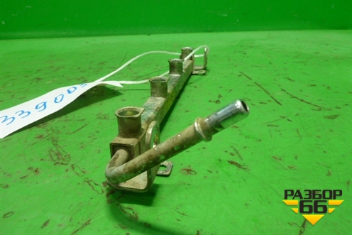 Рейка топливная рампа (1.2л B12D1) для Chevrolet Aveo (T250) с 2005-2011 (Авео Т250)