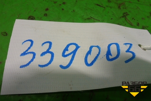 Рейка топливная рампа (1.2л B12D1) для Chevrolet Aveo (T250) с 2005-2011 (Авео Т250)