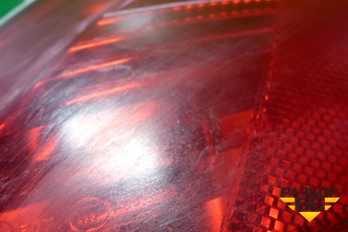 Фонарь в задний бампер левый (KD5351660) для Mazda CX 5 с 2012-2016г (СХ5)