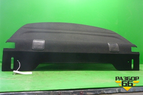 Полка багажника (96764451ZD) для Peugeot 408 с 2012г