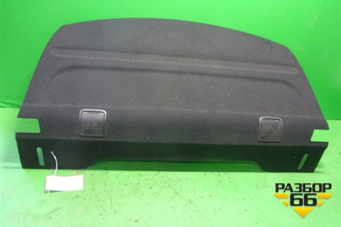 Полка багажника (96764451ZD) для Peugeot 408 с 2012г