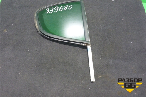 Стекло двери задней правой форточка (2012г) (9204V3) для Peugeot 408 с 2012г