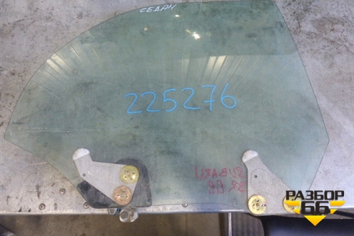 Стекло двери задней правой (седан) для Subaru Impreza (GG-GD) с 2000-2007г (Импреза)