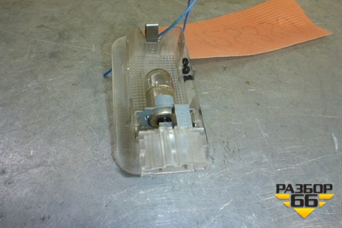 Плафон салонный (в верхнюю консоль) для Scania 5 R Series с 2004-2016г