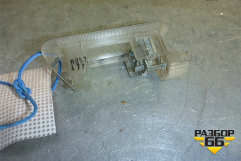 Плафон салонный (в верхнюю консоль) для Scania 5 R Series с 2004-2016г