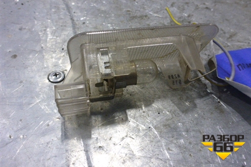 Плафон салонный (в верхнюю консоль) для Scania 5 R Series с 2004-2016г