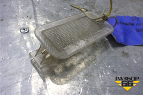 Плафон салонный (в верхнюю консоль) для Scania 5 R Series с 2004-2016г