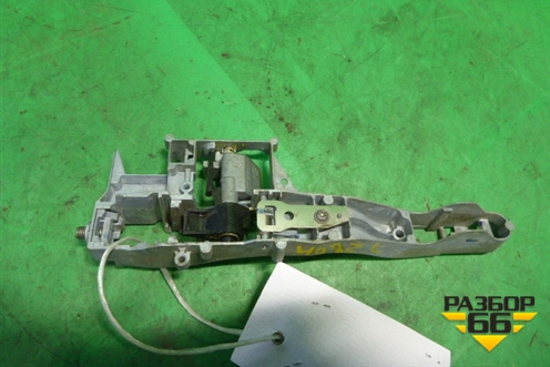 Кронштейн ручки наружной (задней левой) для Peugeot 408 с 2012г