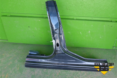 Порог со стойкой правый для Peugeot 408 с 2012г