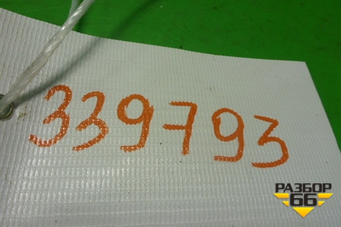 Рейка топливная рампа (1.6л 10FHB) для Peugeot 408 с 2012г