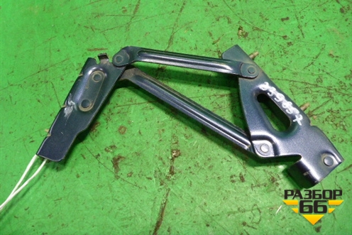 Петля крышки багажника правая (8613C5) для Peugeot 408 с 2012г