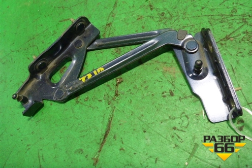 Петля крышки багажника правая (8613C5) для Peugeot 408 с 2012г