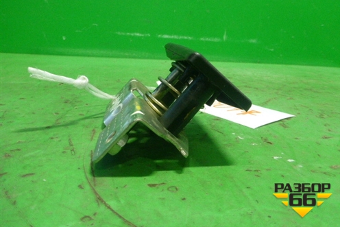 Замок багажника овтетная часть для Peugeot 408 с 2012г