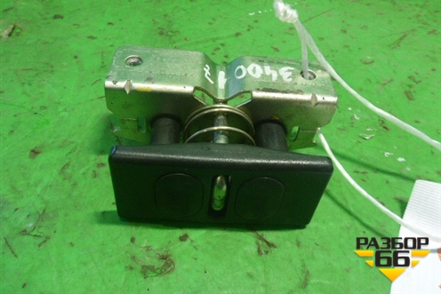 Замок багажника овтетная часть для Peugeot 408 с 2012г