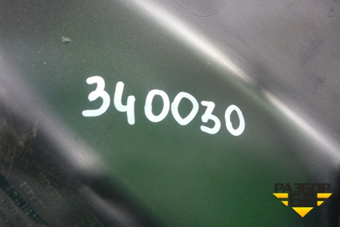 Обшивка стойки задняя нижняя левая (96772538ZD) для Peugeot 408 с 2012г