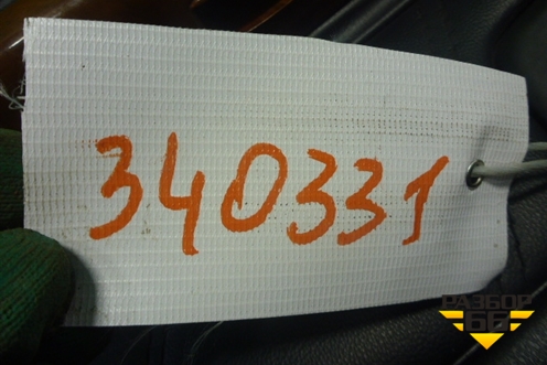 Обшивка двери передней правой под электрику для BYD F3 с 2007г (Ф3)