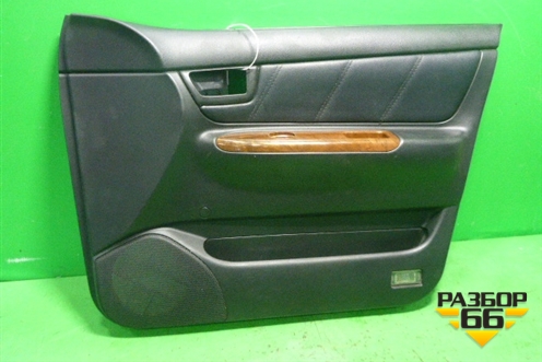 Обшивка двери передней правой под электрику для BYD F3 с 2007г (Ф3)