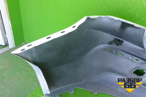 Бампер задний (после 2015г под парктроник) (51127371752) для BMW 1-серия F20/F21 с 2011г