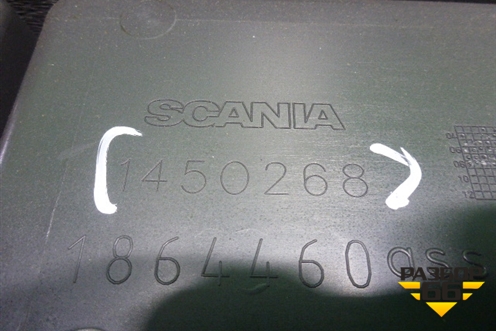Бардачок (ниша у спальника левая) (1450268) для Scania 5 R Series с 2004-2016г