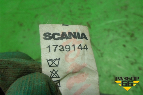 Подушка на спальник (на нижний спальник левая) (1739044) для Scania 5 R Series с 2004-2016г