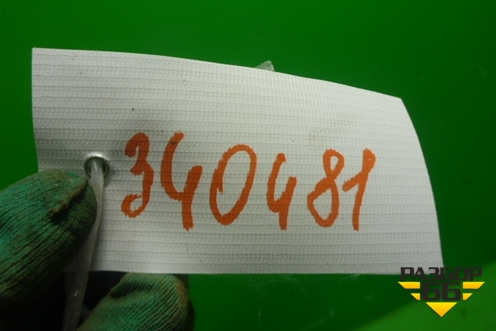 Подушка на спальник (на нижний спальник левая) (1739044) для Scania 5 R Series с 2004-2016г